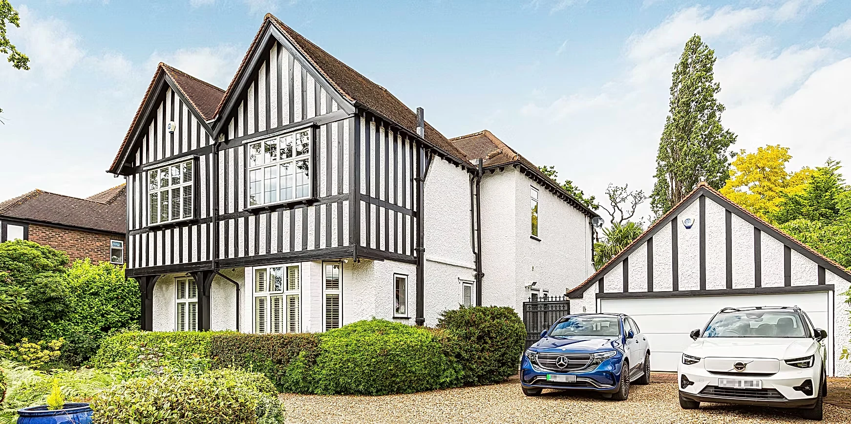 Residential refurbishment — De Landro residential project