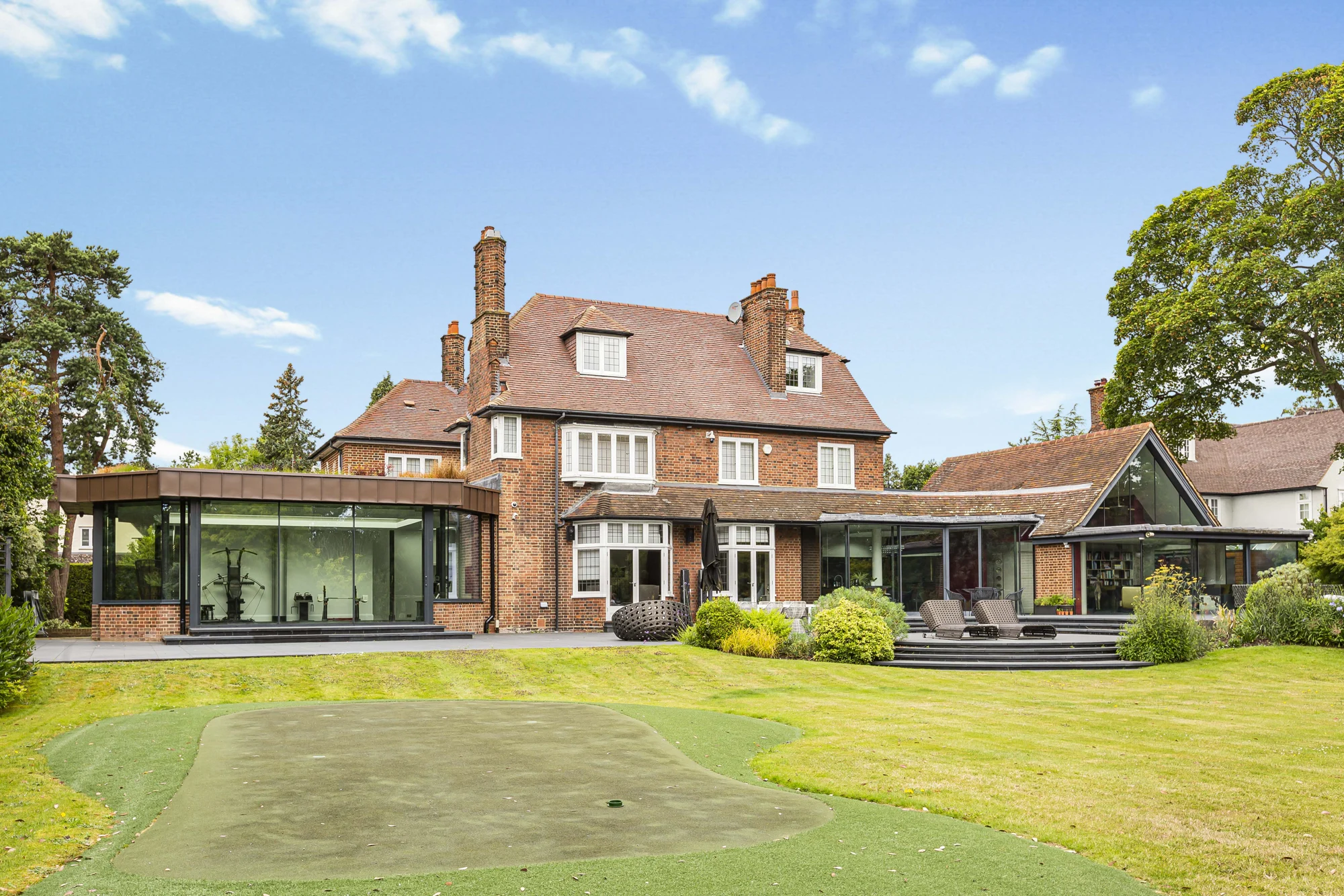 Manor Way — project detail