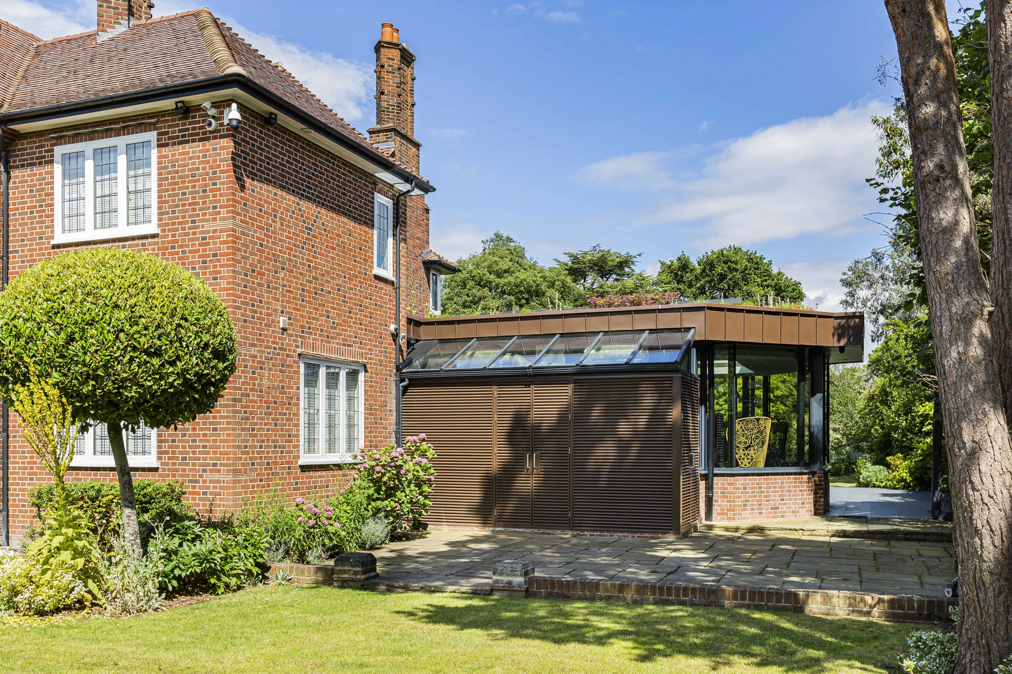 Manor Way — project detail