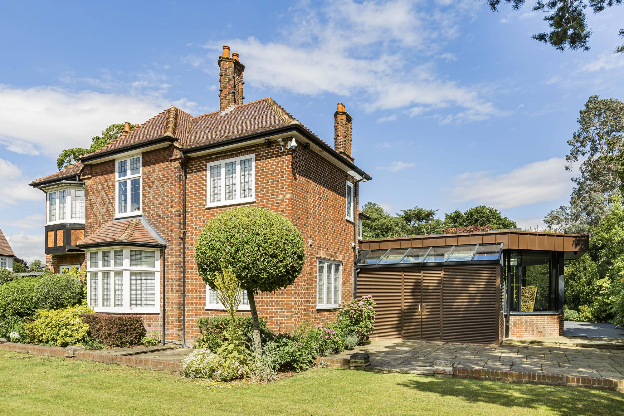 Manor Way — project detail