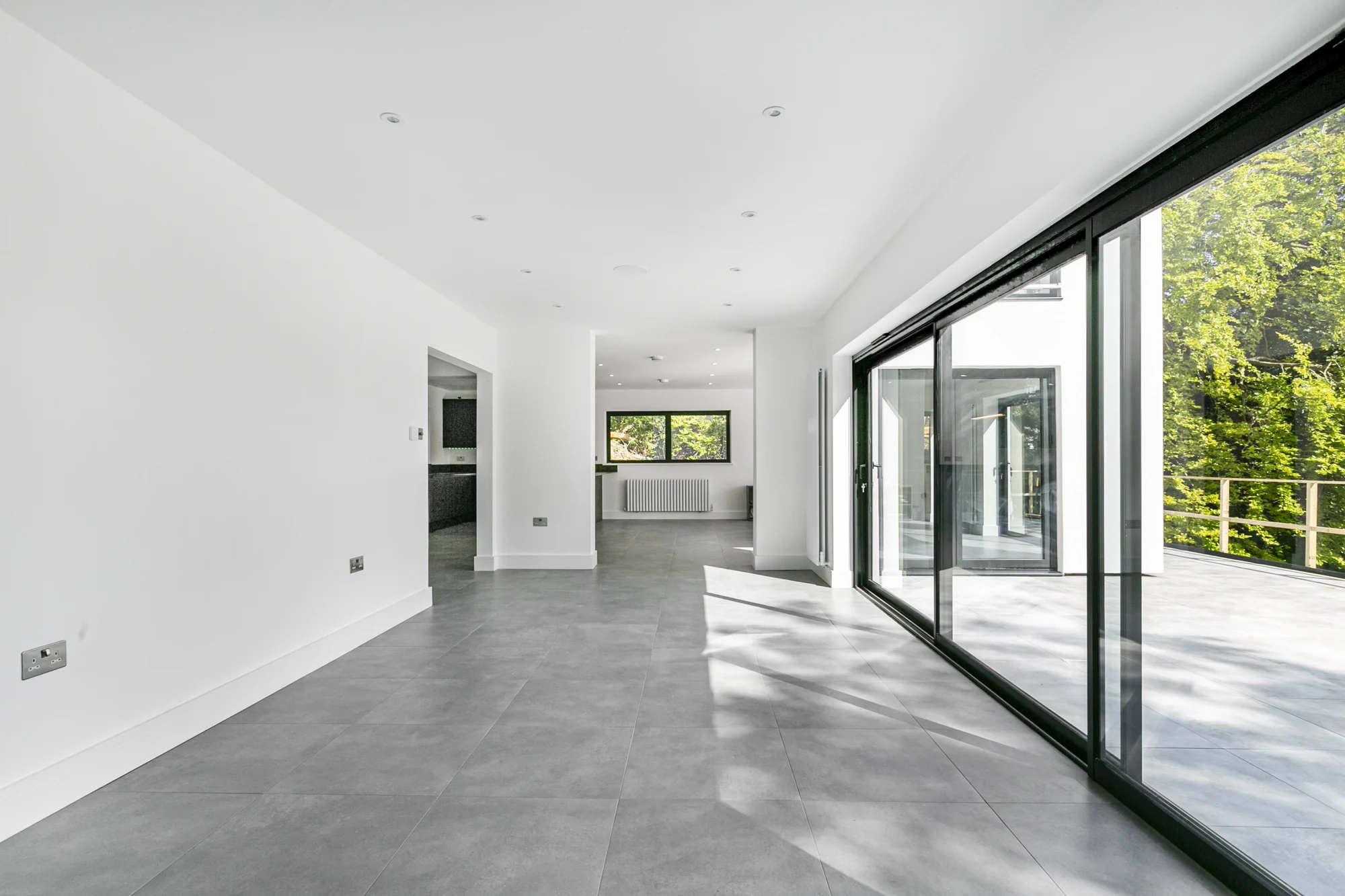 Westhall Road — project detail