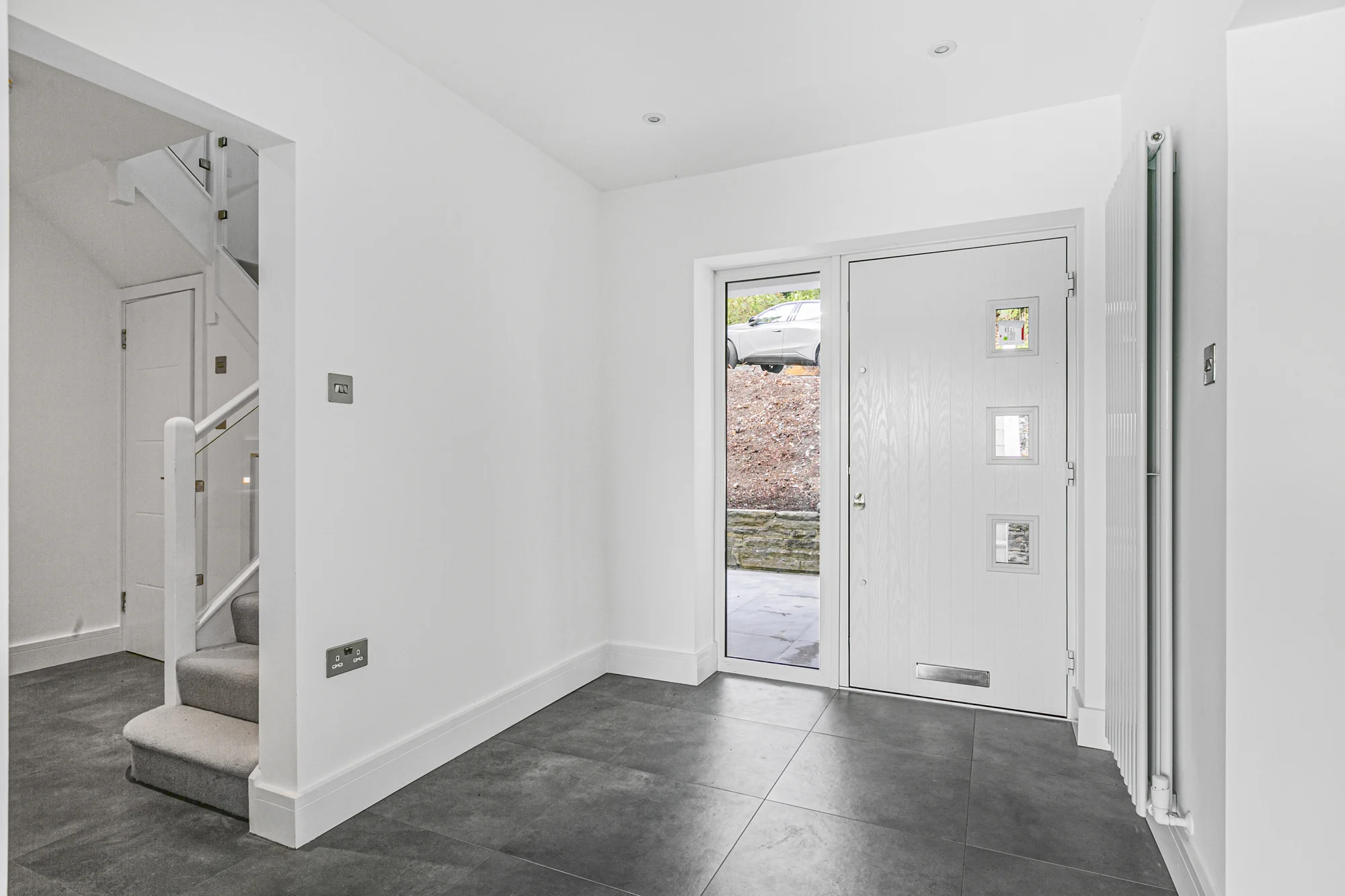 Westhall Road — project detail