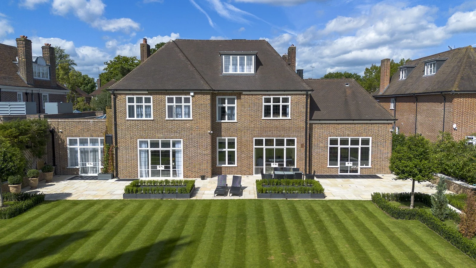 Winnington Road — project detail