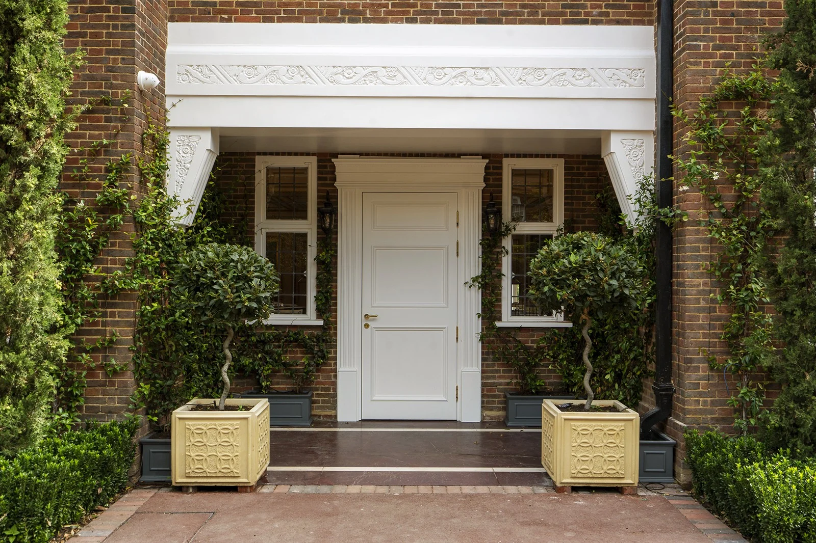 Winnington Road — project detail